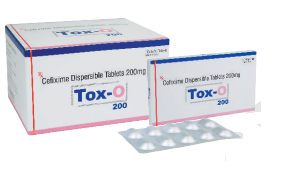 TOX O 200MG TABLETS