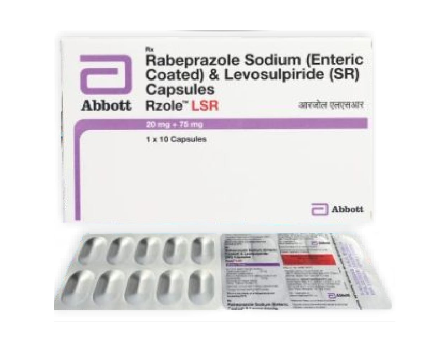 RZOLE LSR CAPSULE