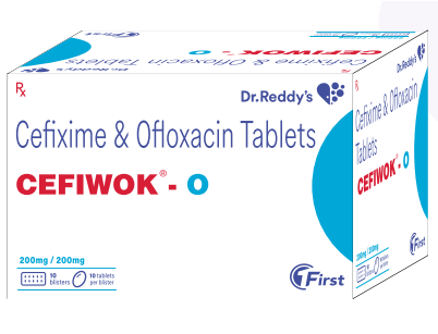 CEFIWOK O 200MG TABLETS