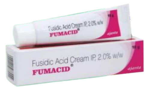 FUMACID CREAM 10GRM