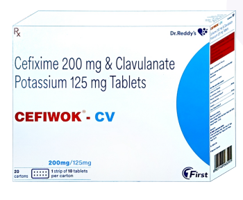 CEFIWOK CV TABLETS