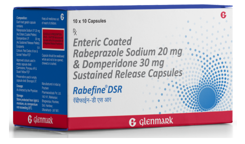 RABEFINE DSR CAPSULE