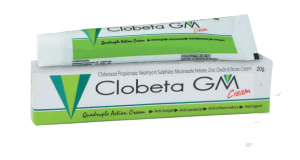 CLOBETA GM CREAM 20GRM