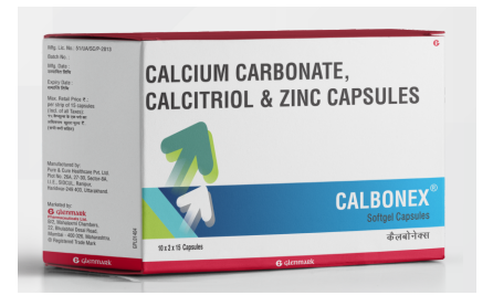 CALBONEX SOFT GEL CAPSULES 15’S