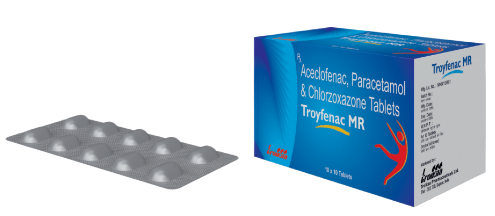 TROYFENAC MR TABLET