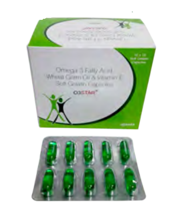 O3STAR SOFTGEL CAPSULES