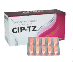 CIP TZ TABLETS