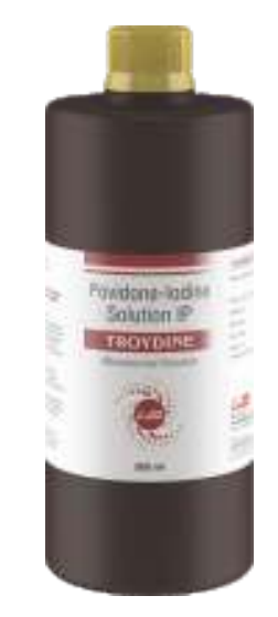 TROYDINE 500ML LOTION