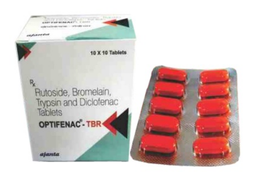 OPTIFENAC TBR TABLET