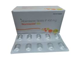 NORMAZOLE 400MG TABLETS