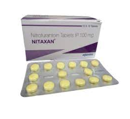 NITAXAN 100MG TABLETS