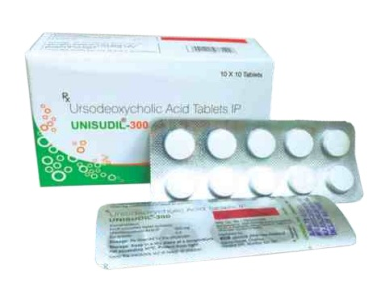 UNISUDIL 300MG TABLET