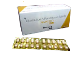 NIMATEX P GOLD TABLETS