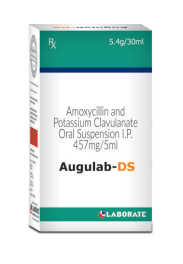 AUGULAB DRY SUSPENSION 30ML