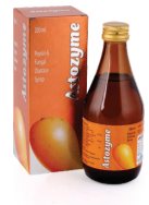 ASTOZYME SYRUP 200ML MANGO FLAVOR