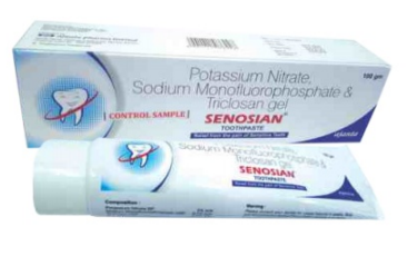 SENOSIAN 100GRM TOOTH PASTE