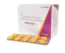 MIFETONE D TABLETS