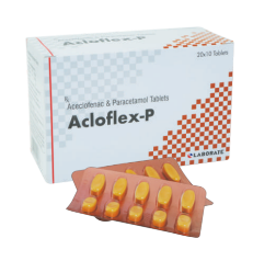 ACLOFLEX P TABLETS