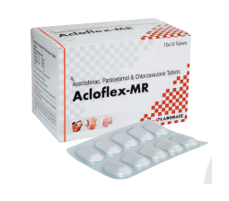 ACLOFLEX MR TABLETS