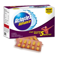 ACLOFLEX ADVANCE TABLETS