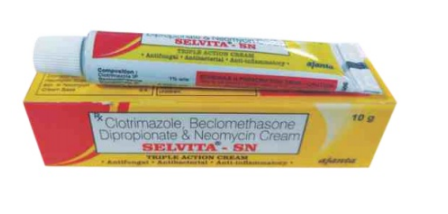 SELVITA SN 10GRM CREAM