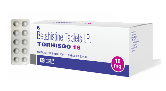 TORHISGO 16MG TABLET