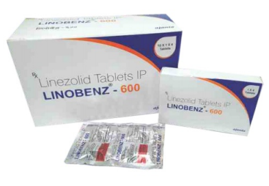 LINOBENZ 600MG TABLET