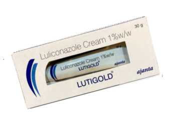 LUTIGOLD CREAM 30GRM