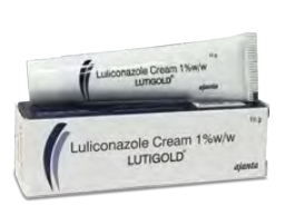 LUTIGOLD CREAM 10GRM