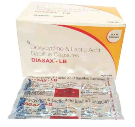 DIASAX LB TABLETS