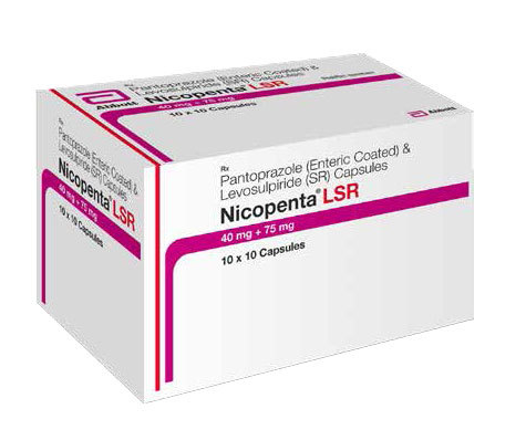 NICOPENTA LSR CAPSULE