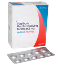 VOLTEND 0.2MG TABLETS