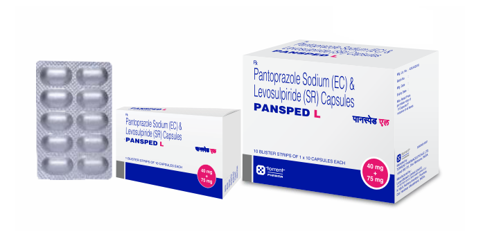 PANSPED L CAPSULE