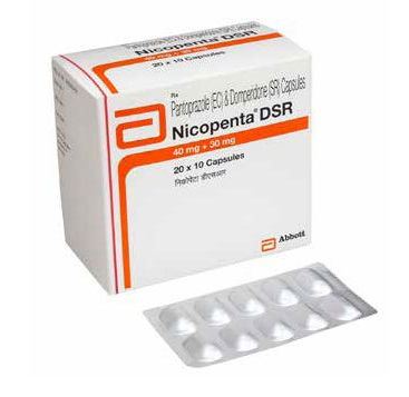 NICOPENTA DSR CAPSULE