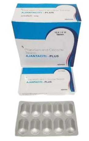 AJANTACITI PLUS TABLETS