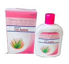 AJANTA’S CALAMINE LOTION 100ML