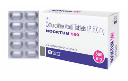 NOCKTUM 500MG TABLET