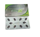 AJANTAVITA 5G SG CAPSULES