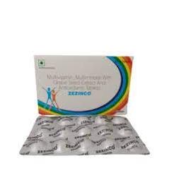 ZEZINCO TABLETS