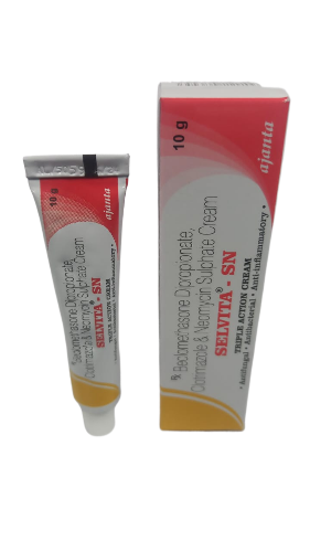 SELVITA SN 10GRM CREAM