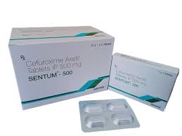 SENTUM 500MG TABLETS 4’S