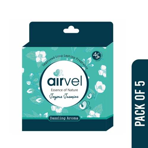 AIRVEL BLOCK 75GRM JASMINE