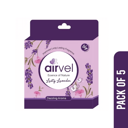 AIRVEL BLOCK 75GRM LAVENDER