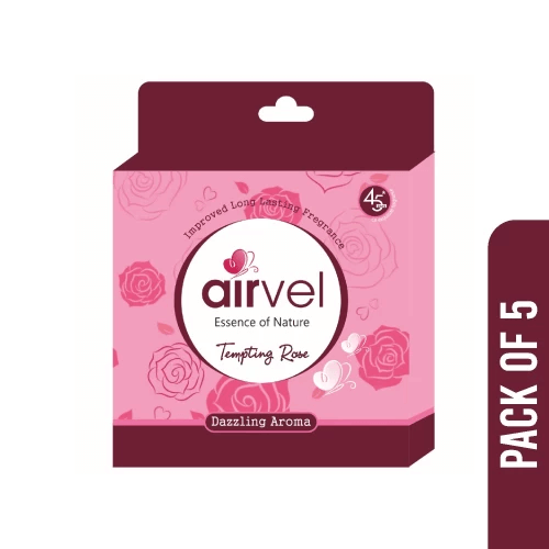 AIRVEL BLOCK 75GRM ROSE