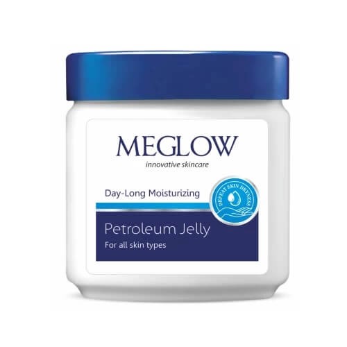 MEGLOW PETROLEUM JELLY