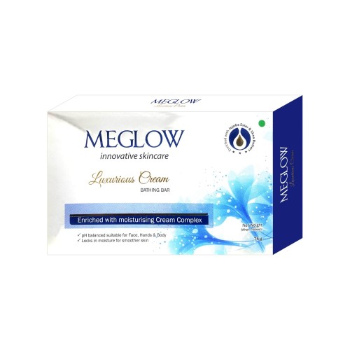 MEGLOW LUXURIOUS CREAM SOAP