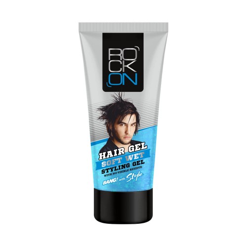 ROCK ON HAIR GEL-SOFT