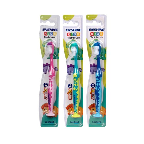 ENSHINE 3+ YEARS KIDS TOOTHBRUSH