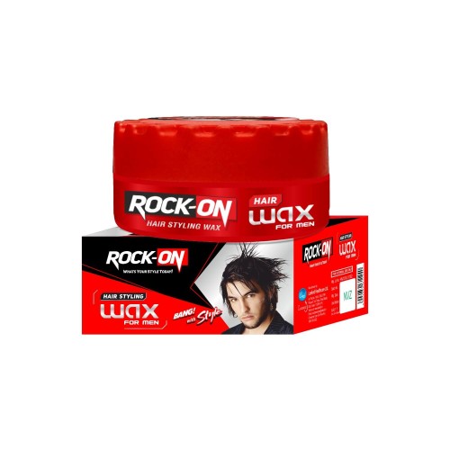 ROCK ON HAIR WAX