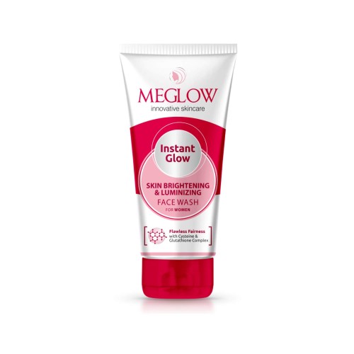 MEGLOW 70GRM WOMEN’S FACEWASH